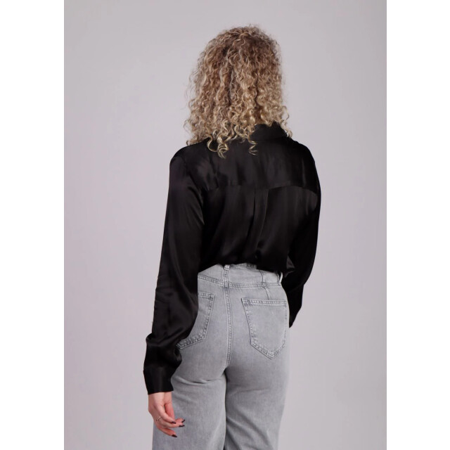 Modström Lucilla blouse glanzend 8956374024520 large
