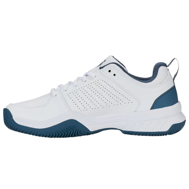 K-Swiss court express 2 clay tennisschoenen gravel heren -multicolour 068145_105-9,5 large