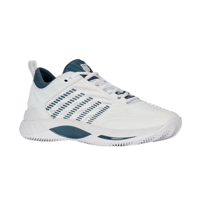 K-Swiss hypercourt supreme 2 clay tennisschoenen gravel heren -multicolour 068148_105-9,5 large