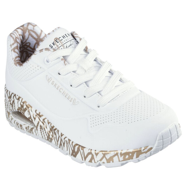 Skechers 069114_105-37 Sneakers Wit 069114_105-42 large