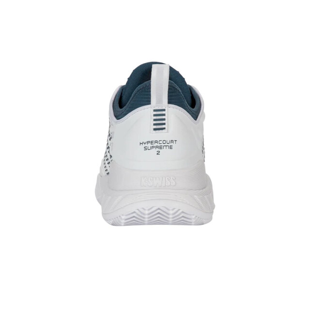 K-Swiss hypercourt supreme 2 clay tennisschoenen gravel heren -multicolour 068148_105-9,5 large