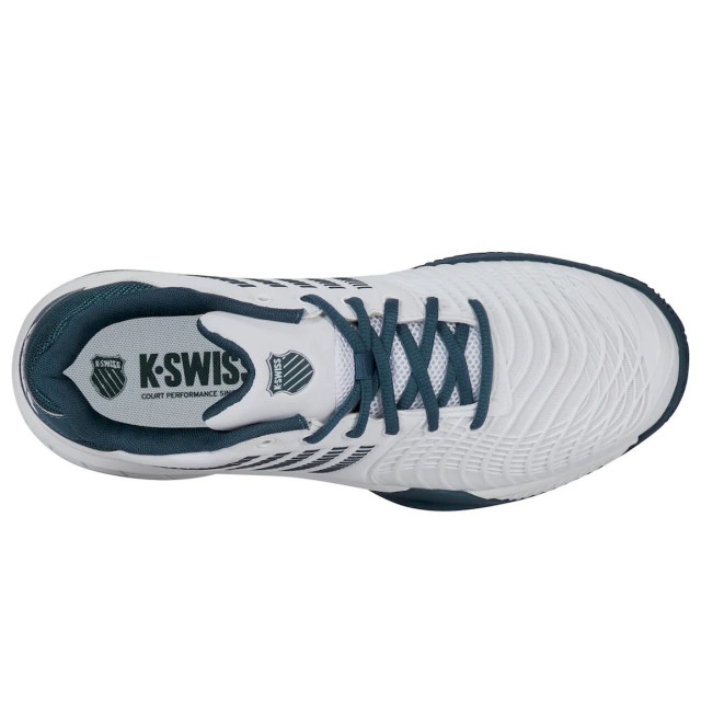 K-Swiss express light 3 clay tennisschoenen gravel heren -multicolour 068147_105-10 large