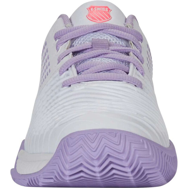 K-Swiss express light 3 clay tennisschoenen gravel dames wit-roze 068151_107-8 large