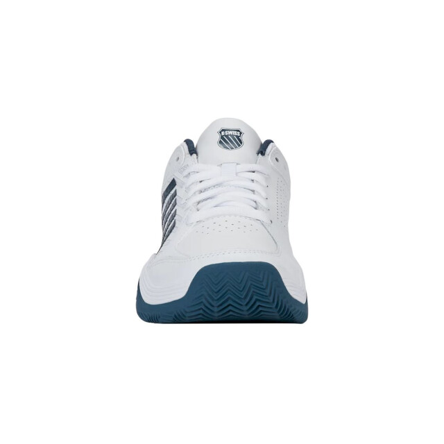 K-Swiss court express 2 clay tennisschoenen gravel heren -multicolour 068145_105-9,5 large