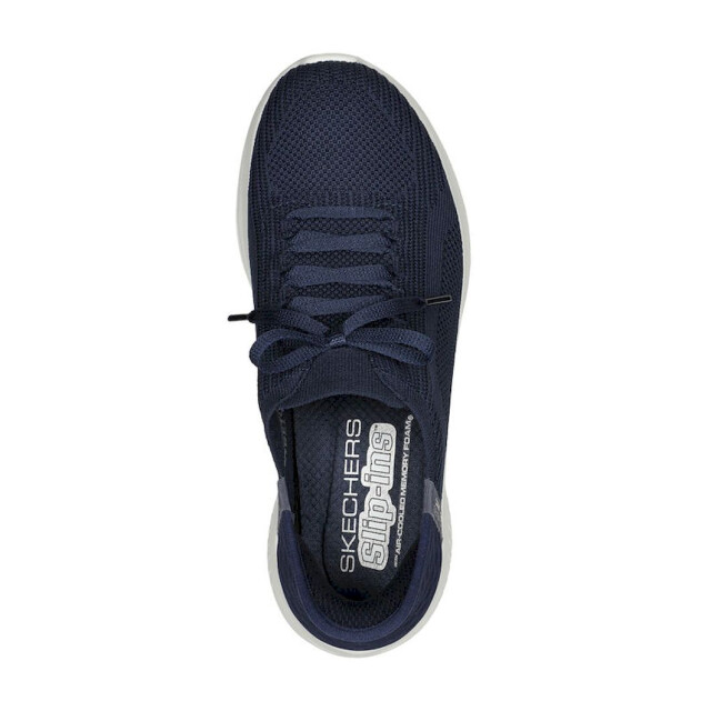 Skechers 069119_290-37 Sneakers Blauw 069119_290-40 large