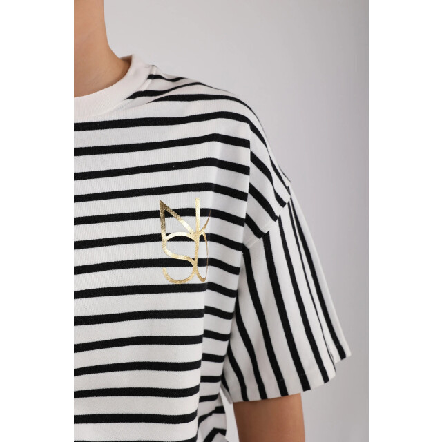 Nukus Nks03007 lotte pullover stripe NKS03007 Lotte Pullover Stripe large