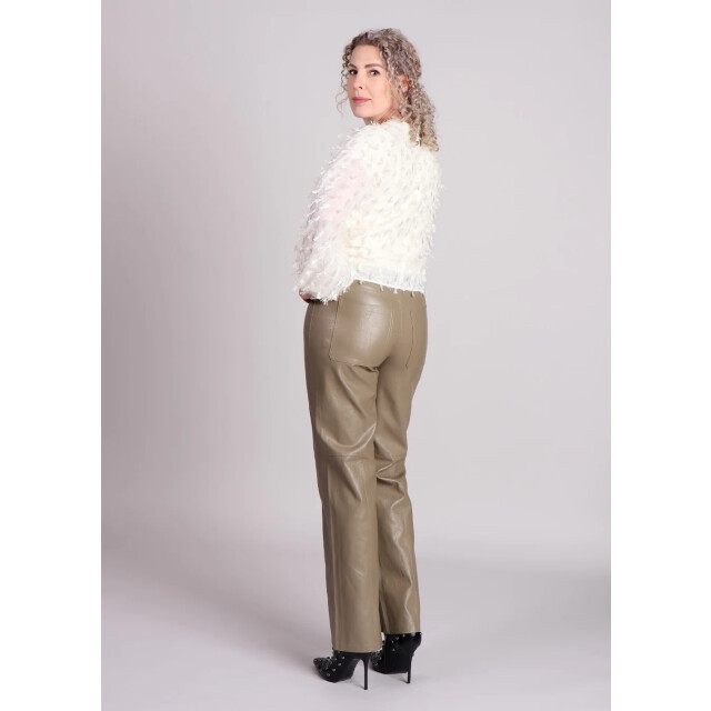 Co'Couture Fozzycc blouse off white 9308415754568 large