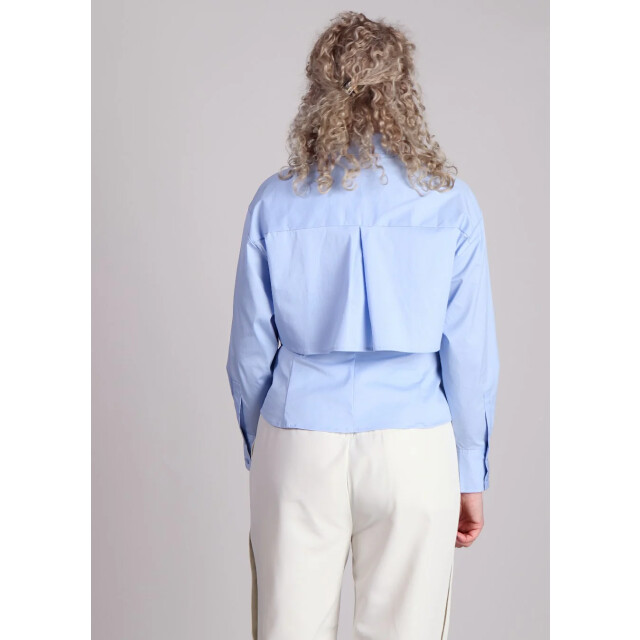 Co'Couture Sandy blouse double layer licht 9241806831944 large