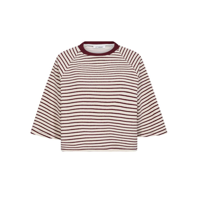 Co'Couture Erincc stripe tee 9308415492424 large