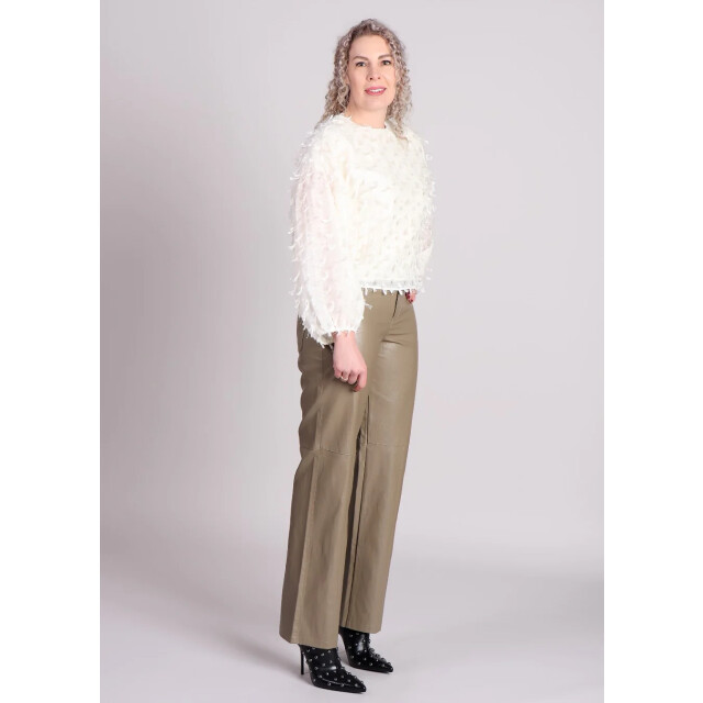 Co'Couture Fozzycc blouse off white 9308415754568 large