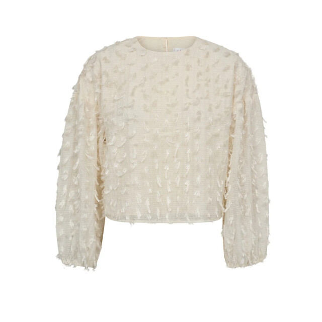 Co'Couture Fozzycc blouse off white 9308415754568 large