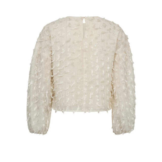 Co'Couture Fozzycc blouse off white 9308415754568 large