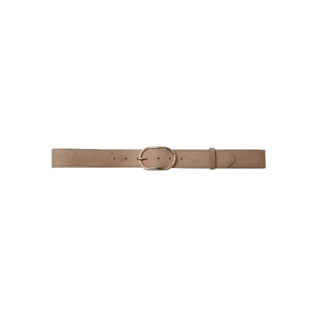 Grace & Mila Latour riem gouden gesp taupe 8521021391176 large