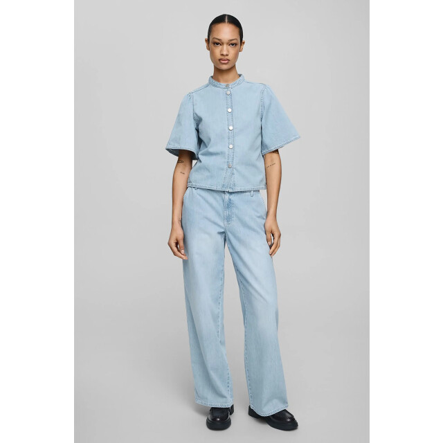 Moss Copenhagen 18853 ingrid lis wide jeans 18853 Ingrid Lis Wide Jeans large