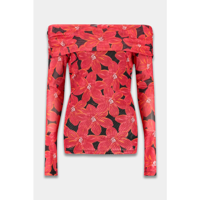 Harper & Yve Ss25j501 jenny longsleeve SS25J501 JENNY longsleeve large