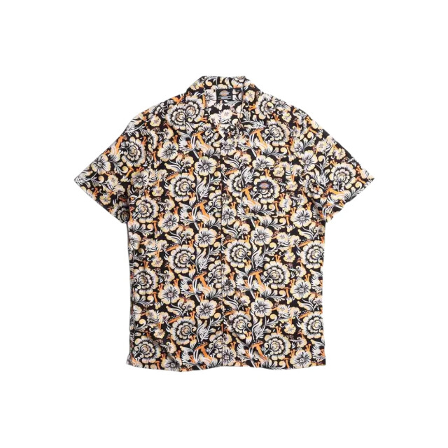 Dickies Shirt heren Dickies Meerkleurig Roseburg Floral T-shirt large