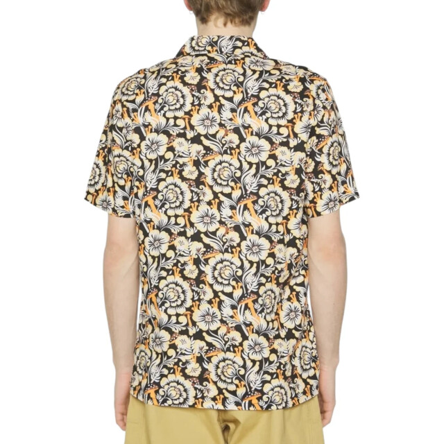 Dickies Shirt heren Dickies Meerkleurig Roseburg Floral T-shirt large