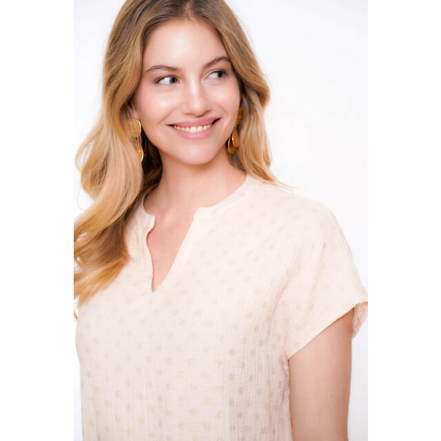 Geisha 53246-20 718 top ecru/gold 53246-20 718 large