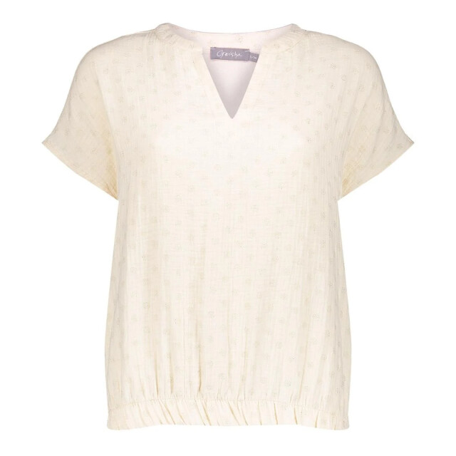 Geisha 53246-20 718 top ecru/gold 53246-20 718 large