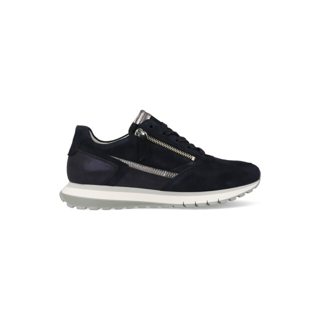 Gabor 66.378.46 Sneakers Blauw 66.378.46 large