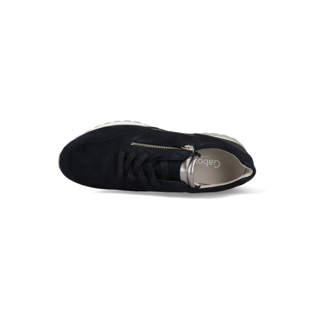 Gabor 66.378.46 Sneakers Blauw 66.378.46 large