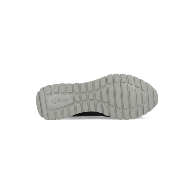 Gabor 66.378.46 Sneakers Blauw 66.378.46 large