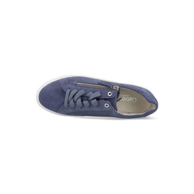 Gabor 66.498.26 Sneakers Blauw 66.498.26 large