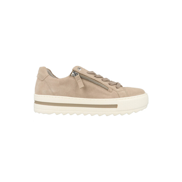 Gabor 66.498.41 Sneakers Grijs 66.498.41 large