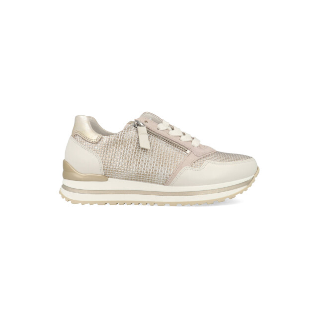 Gabor 66.528.61 Sneakers Beige 66.528.61 large
