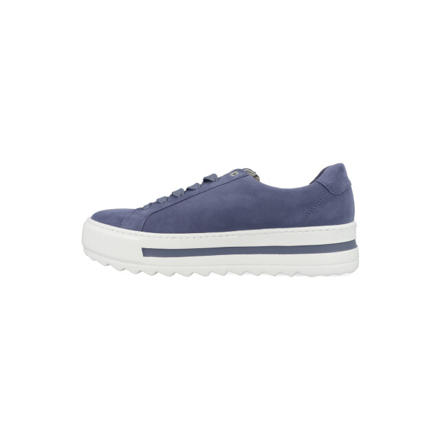 Gabor 66.498.26 Sneakers Blauw 66.498.26 large