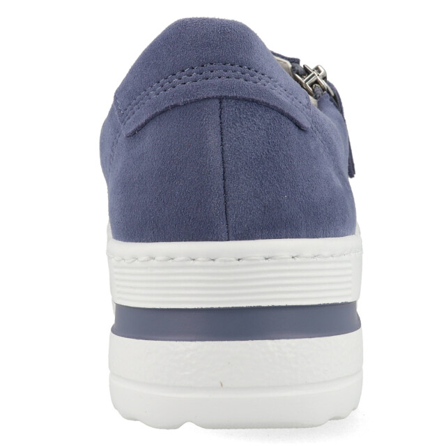 Gabor 66.498.26 Sneakers Blauw 66.498.26 large