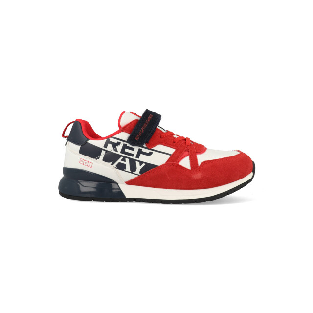 Replay Shoot jr js290028l-0896 rood / JS290028L large