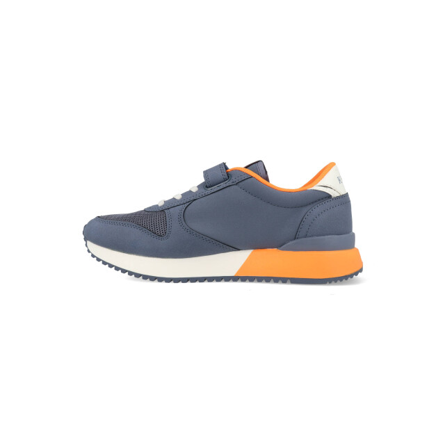 Replay Fiber jr boy js850005s-2462 blauw JS850005S large