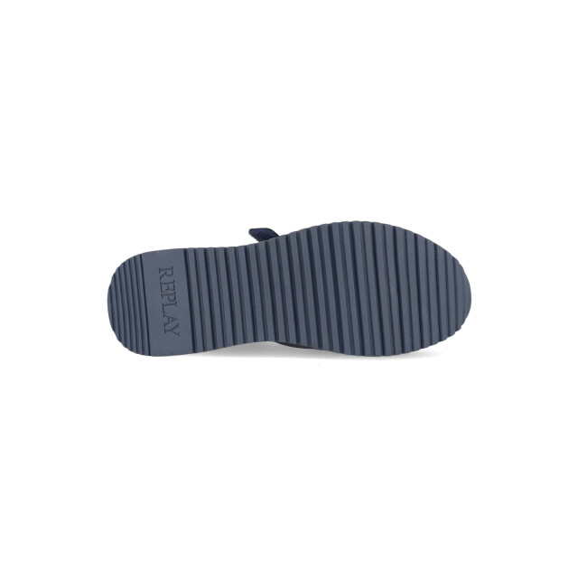 Replay Fiber jr boy js850005s-2462 blauw JS850005S large