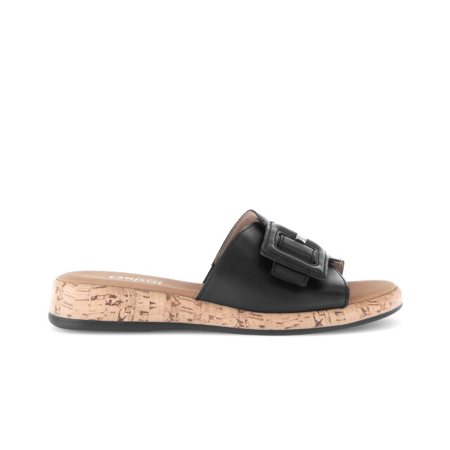 Gabor 62.731.57 Slippers Zwart 62.731.57 large