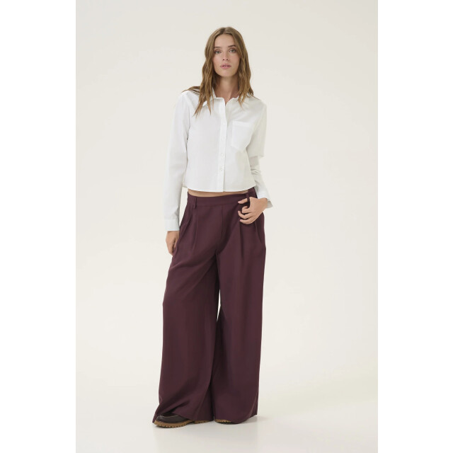 My Essential Wardrobe 10705024 sunna short shirt 10705024 Sunna Short Shirt large