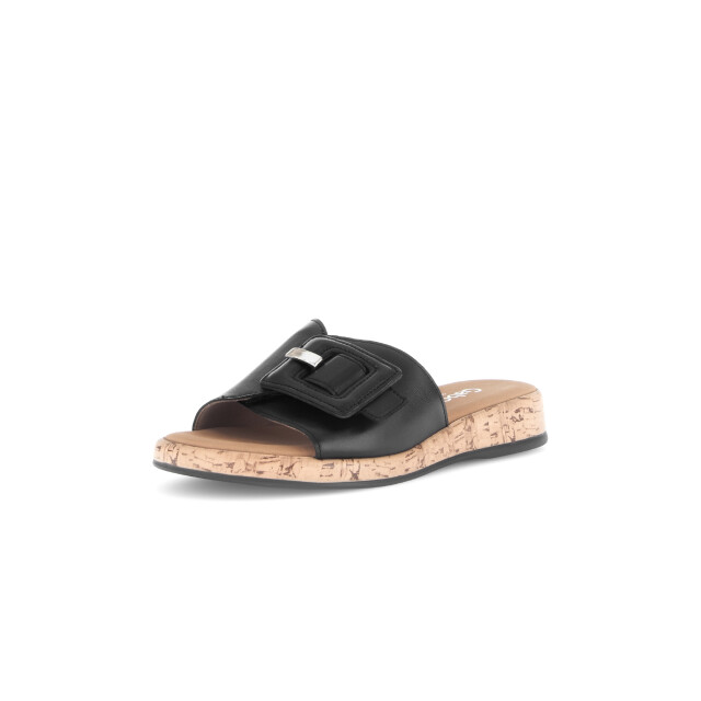 Gabor 62.731.57 Slippers Zwart 62.731.57 large