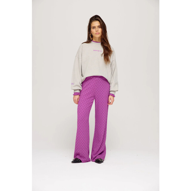 Harper & Yve Ss25y502 guiltylist sweater SS25Y502 GUILTYLIST Sweater large