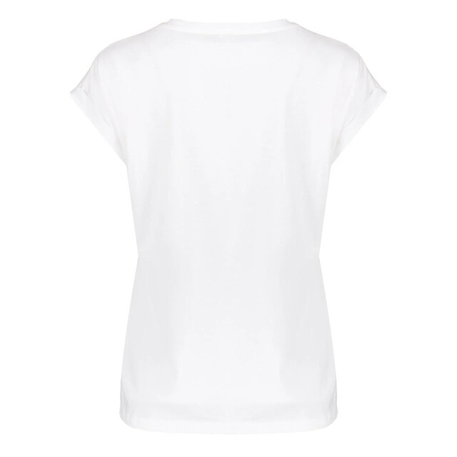 Geisha 52117-41 010 t-shirt paradis off-white/black/gold 52117-41 010 large