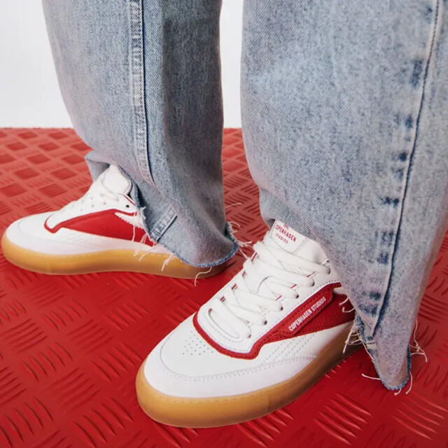 Copenhagen 64035999 cph90 white/red 06861.649.0002 large