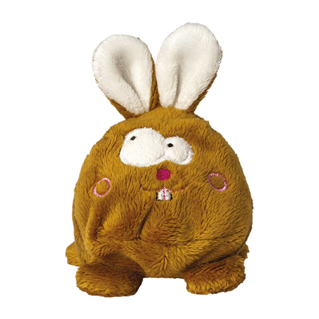 Mbw Schmoozies konijn pluche speelgoed UTLT1223_brown large