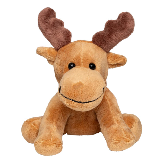 Mbw Minifeet emil eland pluche speelgoed UTLT3381_brown large