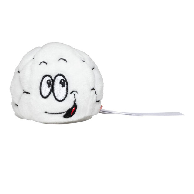 Mbw Schmoozies voetbal pluche speelgoed UTLT3525_white large