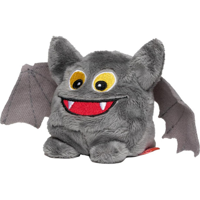 Mbw Schmoozies vleermuis pluche speelgoed UTLT3561_grey large