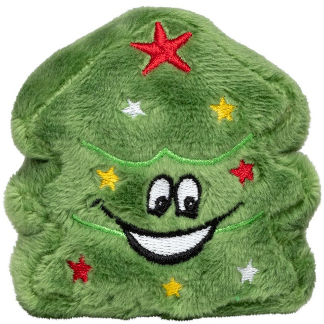 Mbw Schmoozies kerstboom pluche speelgoed UTLT3572_green large