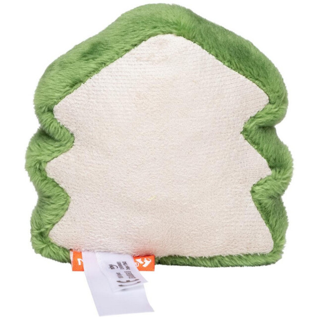 Mbw Schmoozies kerstboom pluche speelgoed UTLT3572_green large
