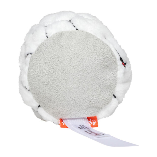 Mbw Schmoozies voetbal pluche speelgoed UTLT3525_white large
