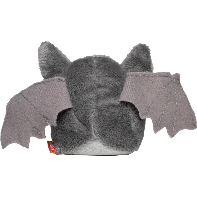 Mbw Schmoozies vleermuis pluche speelgoed UTLT3561_grey large