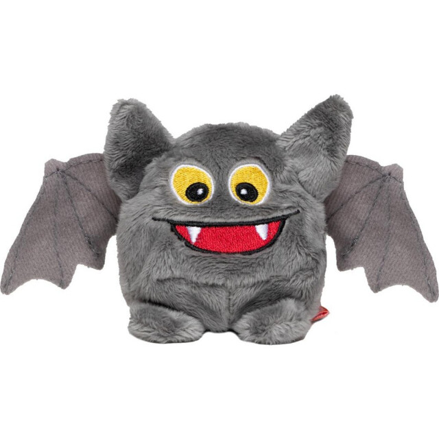 Mbw Schmoozies vleermuis pluche speelgoed UTLT3561_grey large