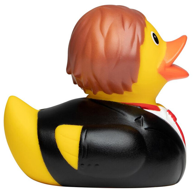 Mbw Schnabels eend groom rubber eend UTLT5401_yellowblackwhite large
